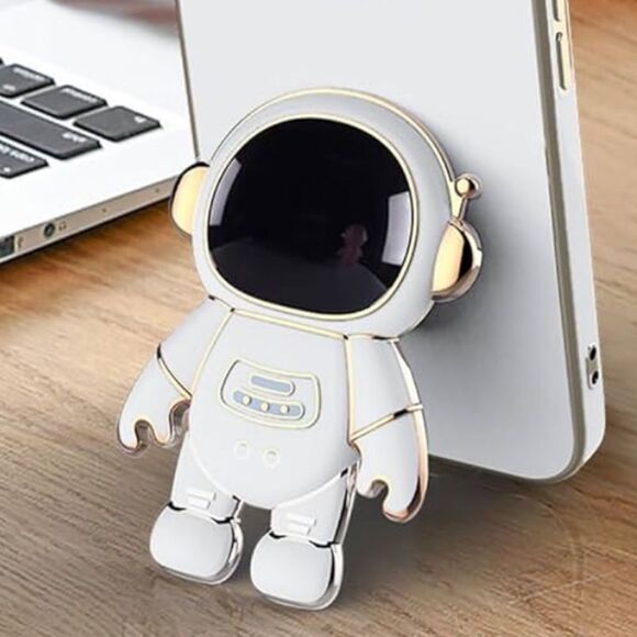 iPhone 14 Pro Max Astronaut Phone Case - Picture 2 of 4